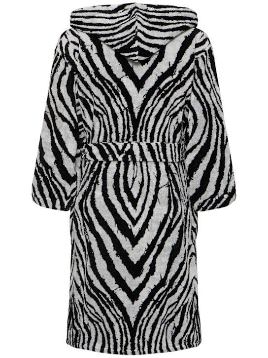 Luisaviaroma Accappatoio Freedom In Cotone