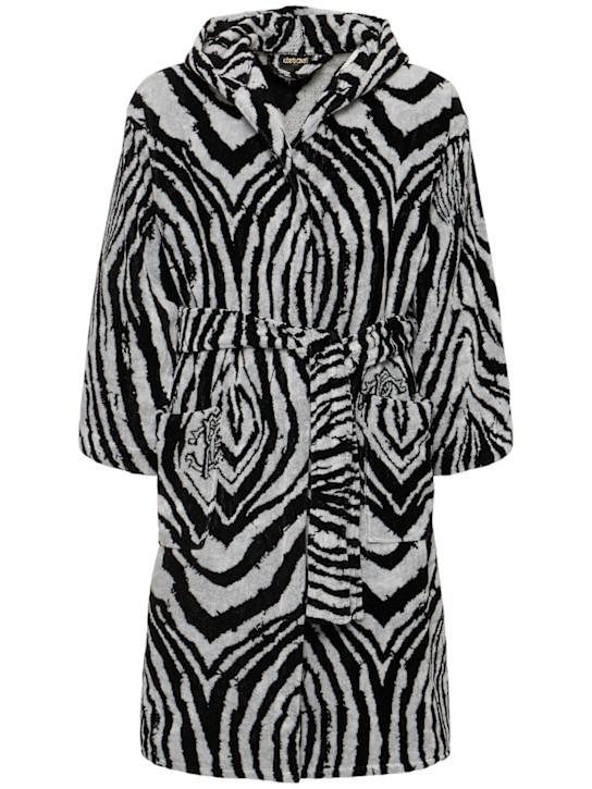 Luisaviaroma Accappatoio Freedom in cotone