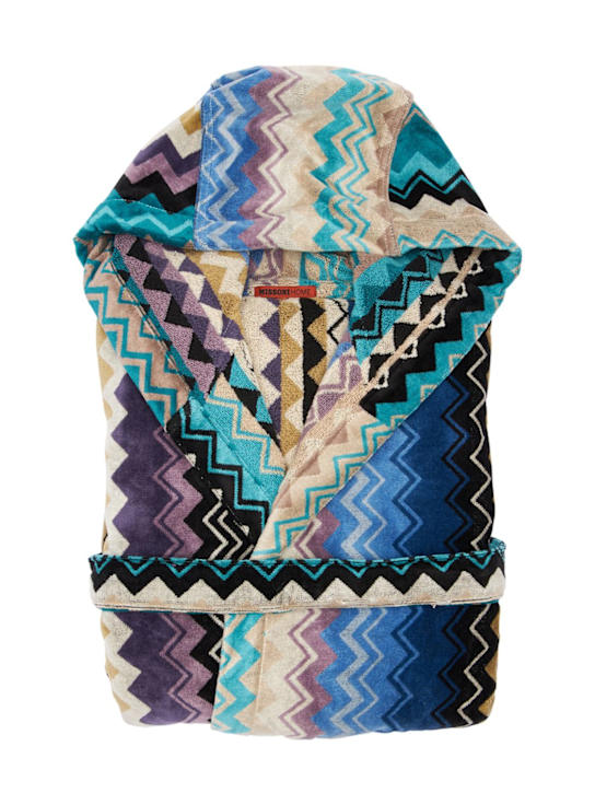 Luisaviaroma Accappatoio Giacomo in cotone