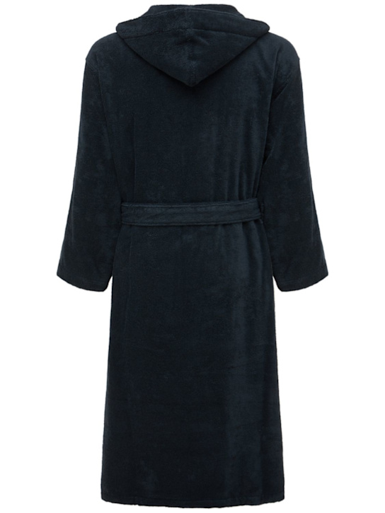 Luisaviaroma Accappatoio Gold New In Cotone