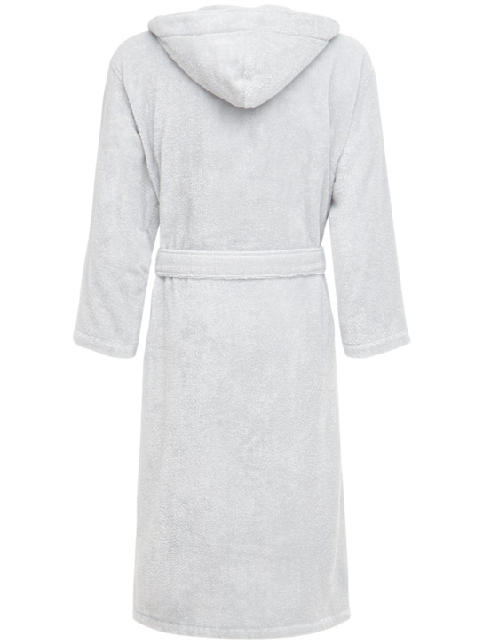 Luisaviaroma Accappatoio Gold New In Cotone