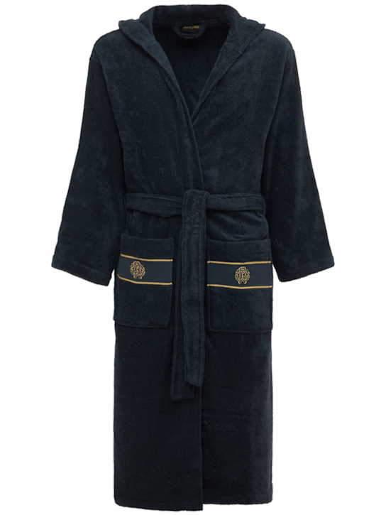 Luisaviaroma Accappatoio Gold New in cotone