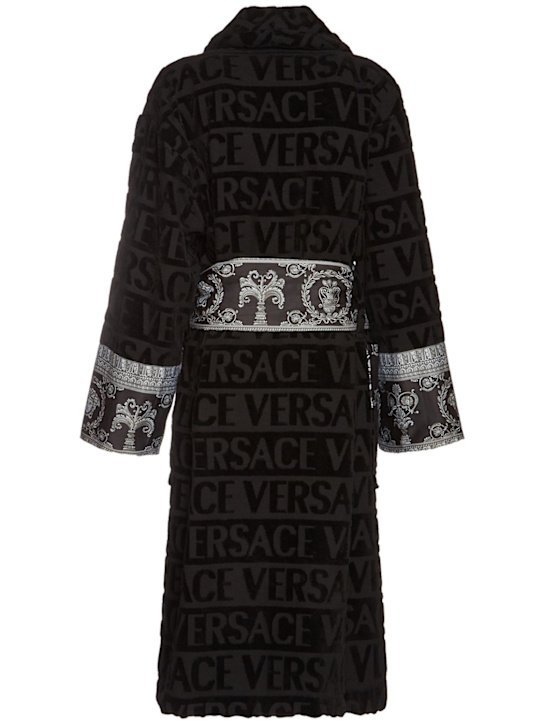 Luisaviaroma Accappatoio In Cotone