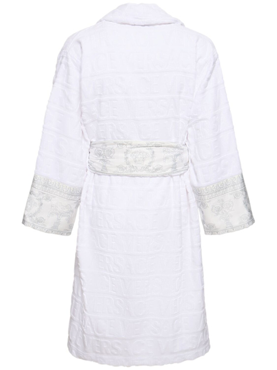 Luisaviaroma Accappatoio In Cotone