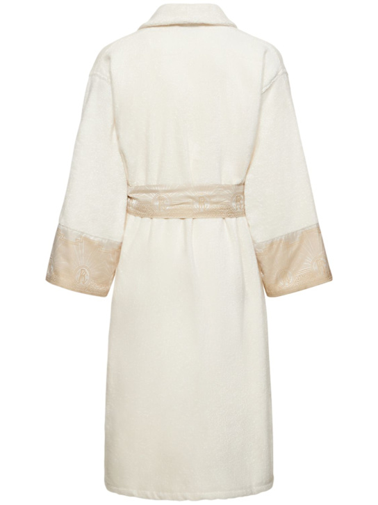Luisaviaroma Accappatoio Royal Gold
