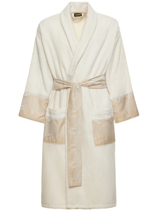 Luisaviaroma Accappatoio Royal Gold