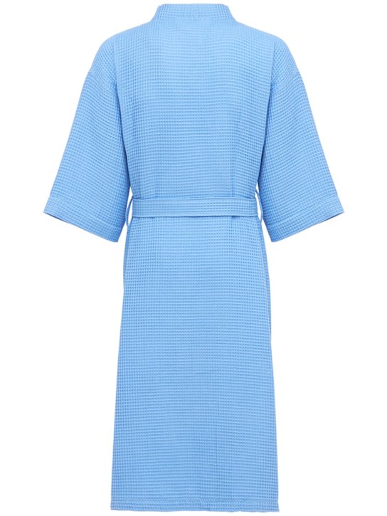 Luisaviaroma Accappatoio Waffle