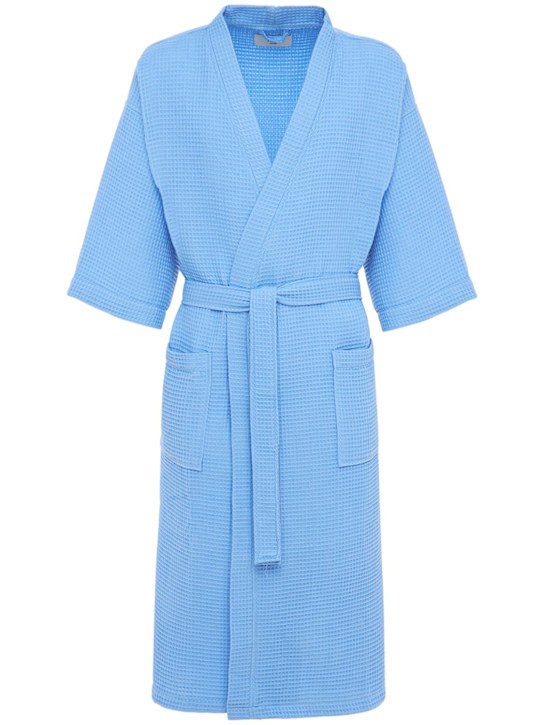 Luisaviaroma Accappatoio Waffle