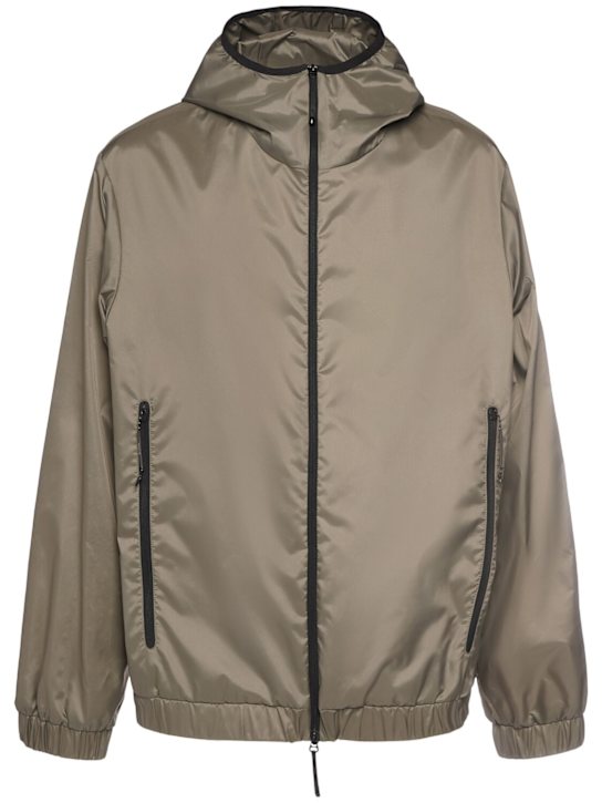 Luisaviaroma Algovia nylon rainwear jacket