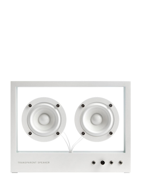 Luisaviaroma Altoparlante piccolo Transparent