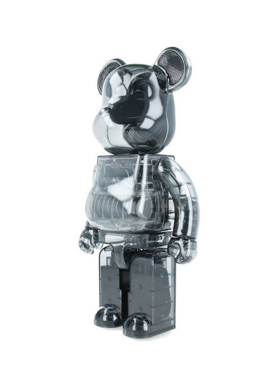 Luisaviaroma Altoparlante Portatile Bearbrick 400%