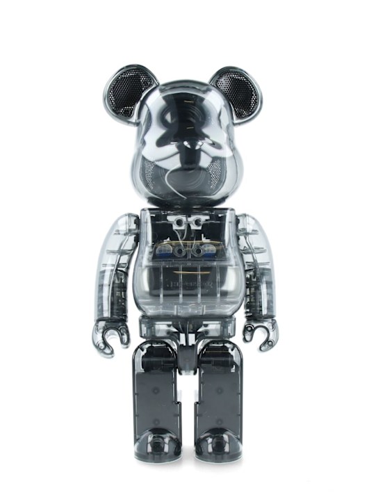 Luisaviaroma Altoparlante portatile Bearbrick 400%