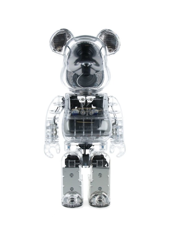 Luisaviaroma Altoparlante portatile Bearbrick 400%