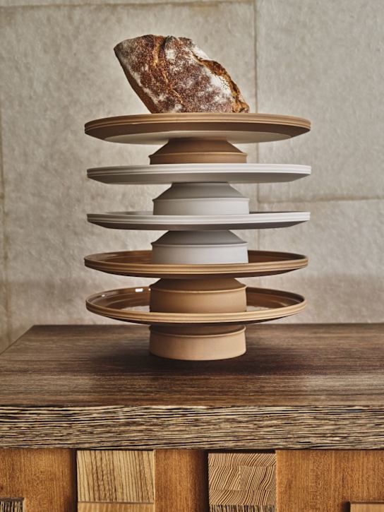 Luisaviaroma Alzata Per Torta Clay Dune