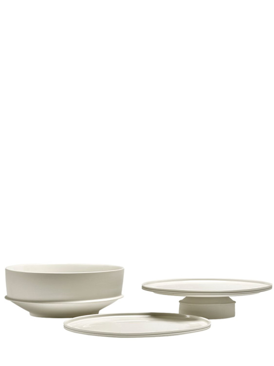 Luisaviaroma Alzata Per Torte Alabaster Dune