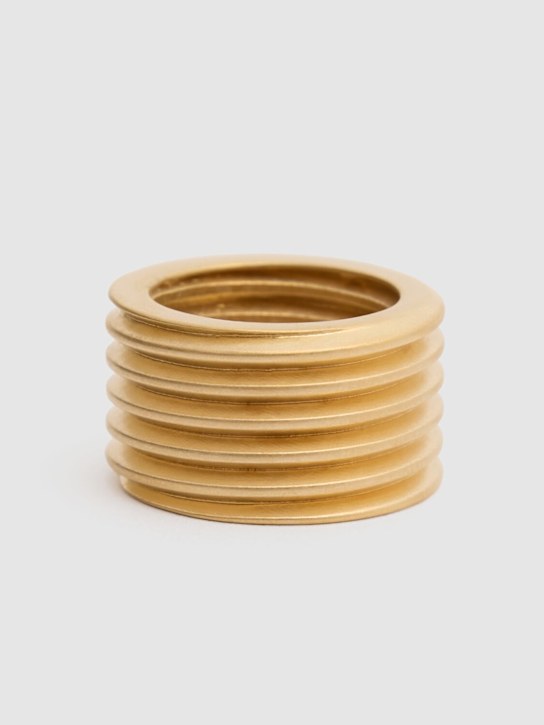 Luisaviaroma Anello Blot & Nut Reference 12mm