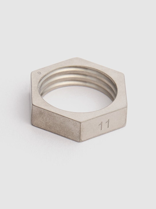 Luisaviaroma Anello Bolt & Nut Reference 6mm