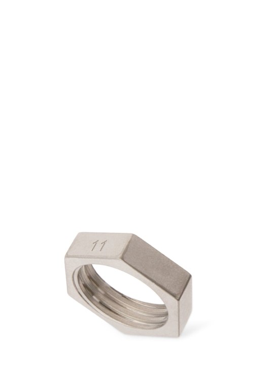 Luisaviaroma Anello Bolt & Nut Reference 6mm