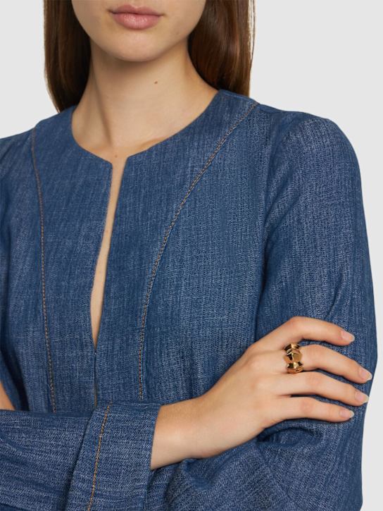 Luisaviaroma Anello Deco