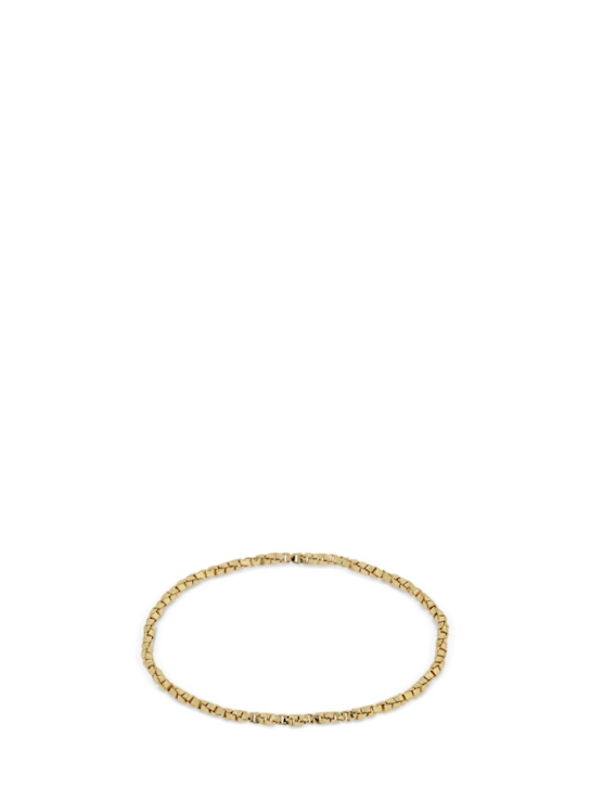 Luisaviaroma Anello flessibile Lightly in oro 18kt
