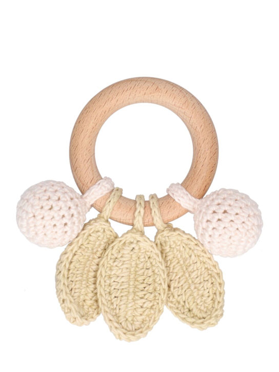 Luisaviaroma Anello giocattolo Hochet Becherrymini