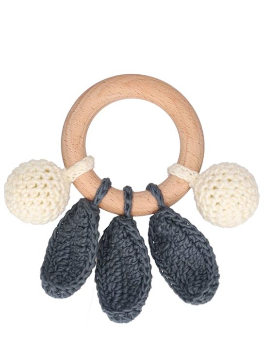 Luisaviaroma Anello giocattolo Hochet Becherrymini