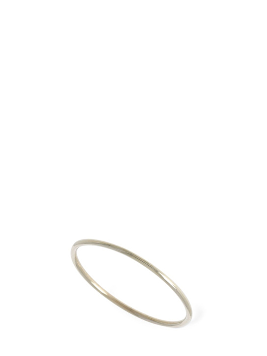 Luisaviaroma Anello Giotto in oro 9kt
