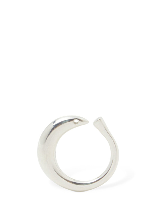 Luisaviaroma Anello In Argento Sterling