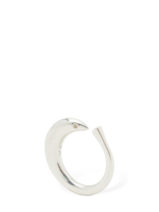 Luisaviaroma Anello in argento sterling