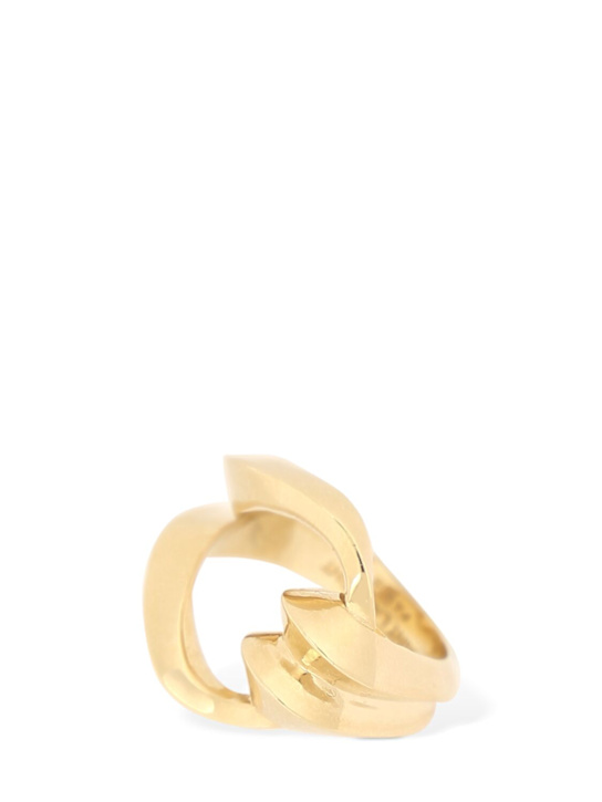 Luisaviaroma Anello in ottone