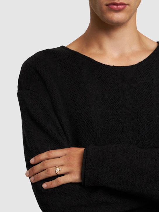Luisaviaroma Anello Little Orb