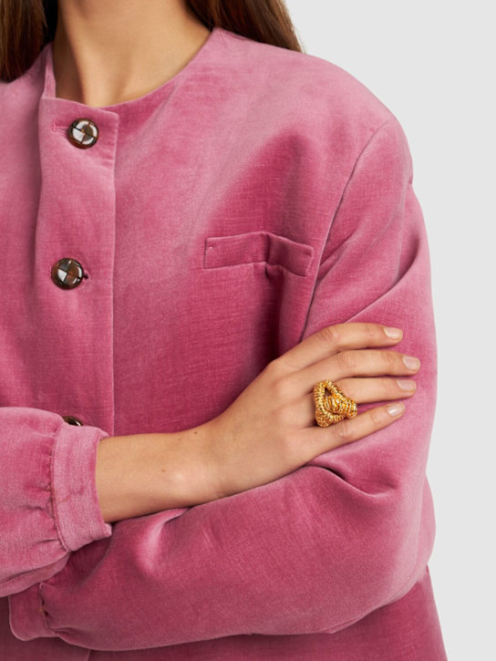 Luisaviaroma Anello Massiccio Era