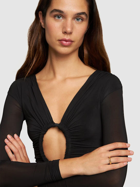 Luisaviaroma Anello Mini Vlogo