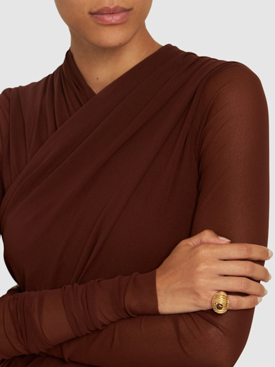 Luisaviaroma Anello Piccolo Ree