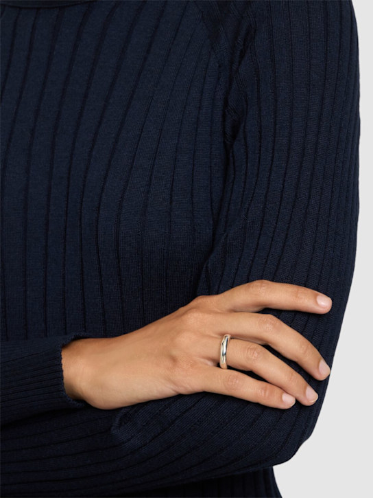 Luisaviaroma Anello Sottile Essentials
