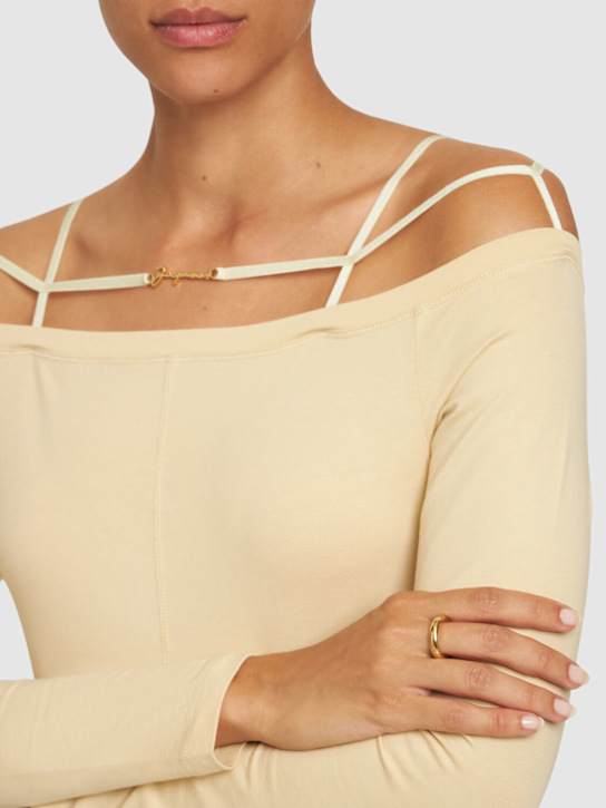 Luisaviaroma Anello Sottile La Bague Rond