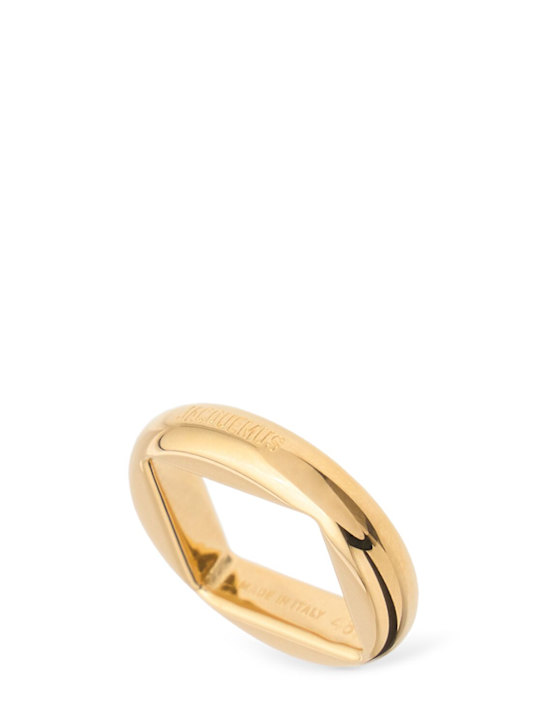 Luisaviaroma Anello sottile La Bague Rond