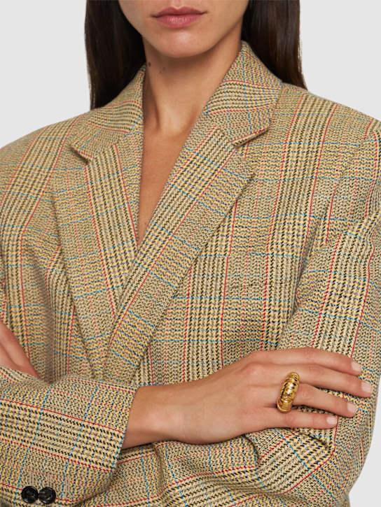 Luisaviaroma Anello Spesso Wrap