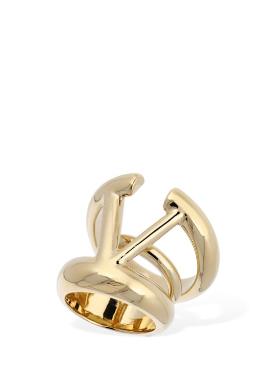 Luisaviaroma Anello Vlogo