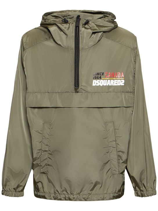 Luisaviaroma Anorak D2 con cappuccio