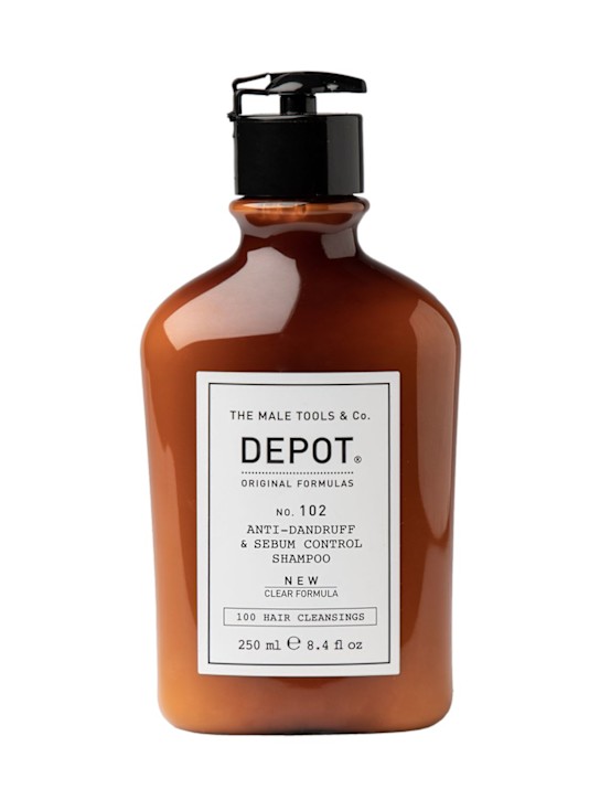 Luisaviaroma Anti-dandruff & Sebum Control Shampoo