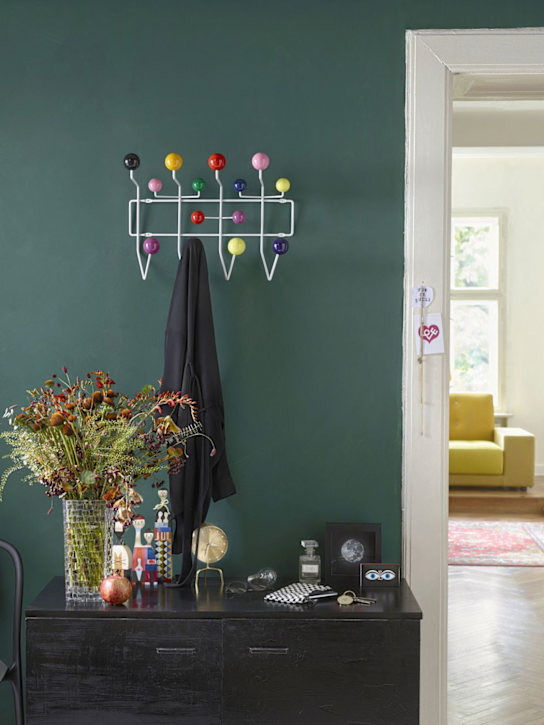 Luisaviaroma Appendiabiti Da Parete Hang It All