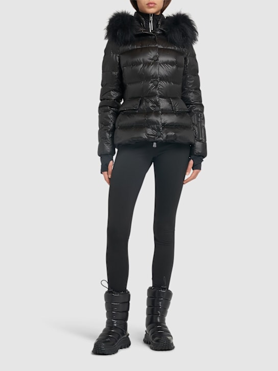 Luisaviaroma Armoniques Nylon Down Jacket