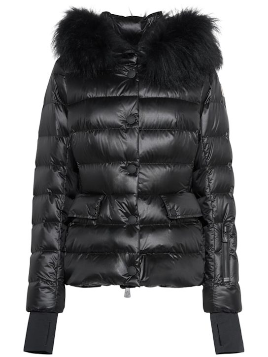 Luisaviaroma Armoniques nylon down jacket