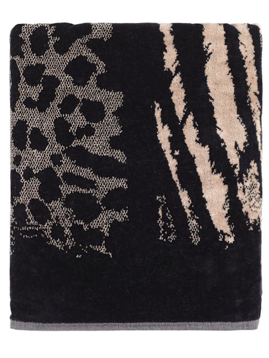 Luisaviaroma Asciugamano African Zebra