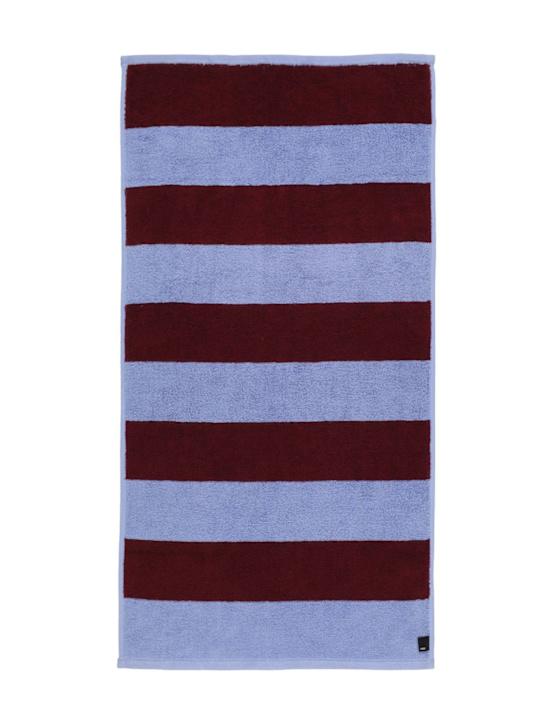 Luisaviaroma Asciugamano Frotté in cotone
