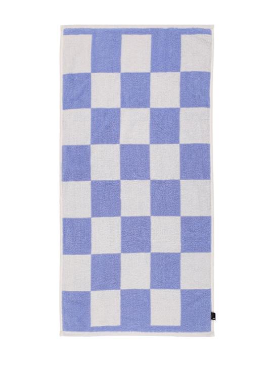 Luisaviaroma Asciugamano in cotone check