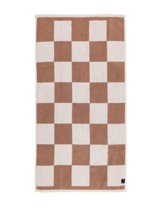 Luisaviaroma Asciugamano in cotone check