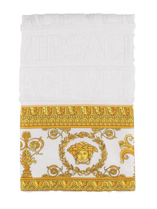 Luisaviaroma Asciugamano in cotone