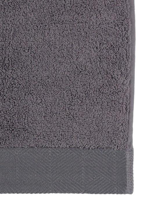 Luisaviaroma Asciugamano Ospite Diamond Bordo